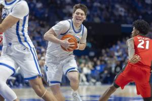 Ryan C. Hermens/Lexington Herald-Leader/TNS