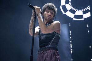 Bang Showbiz / Louis Tomlinson has opened up about life as a dad