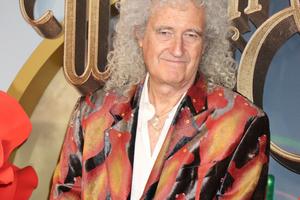 Bang Showbiz / Brian May has spent years battling depression