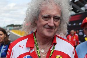 Bang Showbiz / Brian May is done with touring
