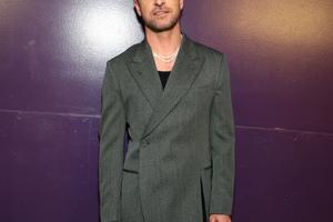 Bang Showbiz / Justin Timberlake has jokingly said sorry