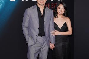 Bang Showbiz / Simu Liu marries fiancee Allison Hsu in France