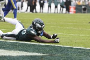 Monica Herndon/The Philadelphia Inquirer/TNS