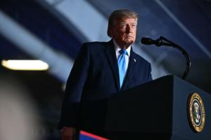 Kent Nishimura/AFP/Getty Images North America/TNS