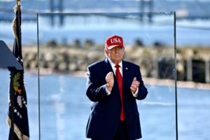 Kenneth K. Lam/Baltimore Sun/TNS