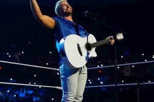 Bang Showbiz / WWE star Joe Hendry wants to go on tour