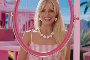 Bang Showbiz / Margot Robbie in Barbie