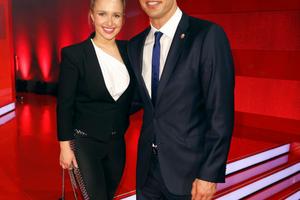 Bang Showbiz / Hayden Panettiere and Wladimir Klitschko had daughter Kaya together.