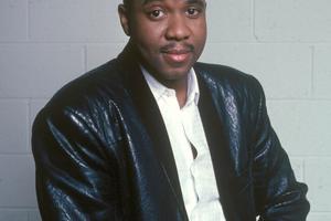 Bang Showbiz / R+B singer Freddie Jackson