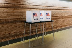 Whoever wins state judicial races in November will not just be interpreting the law. They will be writing the next chapter of it. Stefania Pelfini la Waziya/Getty Images