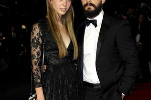 Bang Showbiz / Mia Goth has filed for divorce from Shia LaBeouf after 10 years of marriage
