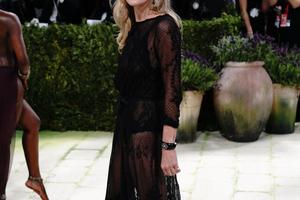Bang Showbiz / Kate Moss pulled out of a major Tate Britain exhibition celebrating the decade that made her a global fashion icon after reportedly becoming concerned she would be mobbed on arrival.