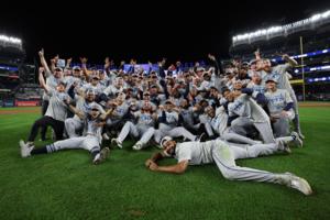 Sarah Stier/Getty Images North America/TNS