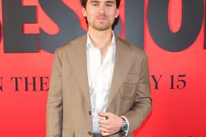 Bang Showbiz / Michael Johnston is teasing his next role