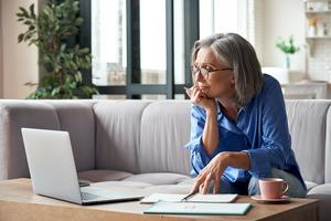 Women tend to look at retirement as a time of renewal and an opportunity to create new identities, while men look at it as a release from stress and responsibilities. (Dreamstime/TNS)