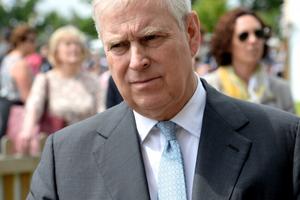 Bang Showbiz / Andrew Mountbatten-Windsor has secured a legal victory