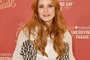 Bang Showbiz / Jessica Chastain has revealed strangers treated her differently after she abandoned her trademark red hair for platinum blonde - with some apparently surprised to discover her personality has not changed with her appearance