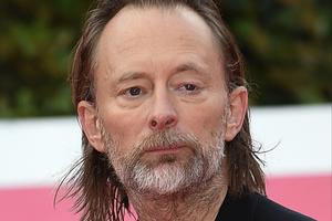 Bang Showbiz / Thom Yorke struggled after Radiohead's reunion tour