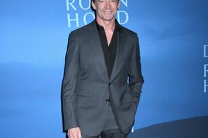 Bang Showbiz / Hugh Jackman has called Treasure Island' amazing'.