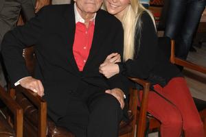 Bang Showbiz / Crystal Harris was married to Hugh Hefner from 2012 until his death