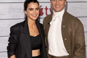 Bang Showbiz / Keri Russell didn't feel snubbed by Matthew Rhys
