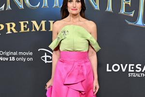 Bang Showbiz / Idina Menzel's work saved her