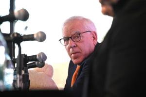 Lloyd Fox/The Baltimore Sun/TNS