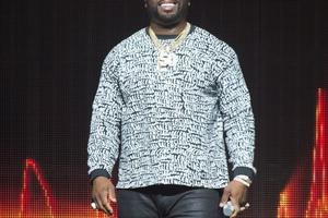 Bang Showbiz / 50 Cent has reflected on his success