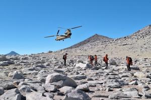 Mono County Sheriff Search and Rescue/Mono County Sheriff Search and Rescue/TNS