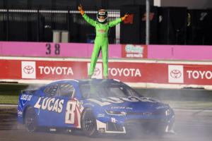 David Jensen/Getty Images North America/TNS