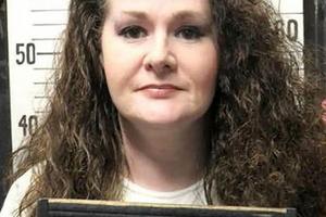 Christa Pike in an undated photo. (Tennessee Department of Correction/ZUMA Press/TNS)