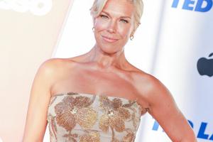 Bang Showbiz / Hannah Waddingham' happy' with Ride or Die performance.