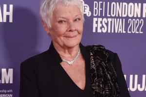 Bang Showbiz / Dame Judi Dench drove for years without a licence