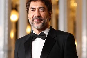 Bang Showbiz / Javier Bardem starred in 2012' s Skyfall.