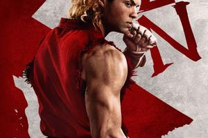 Bang Showbiz / Noah Centineo plays Ken in Street Fighter