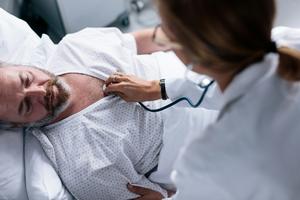 When all test results point to heart failure, what else could this patient be suffering from? jacoblund/iStock via Getty Images Plus