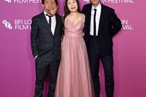 Bang Showbiz / Edward Lovelace with Zero Intention of Living Quietly stars Adam Pearson and Ellie Jim