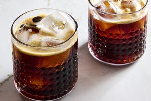 This cocktail can impress guests or elevate a quiet night in with minimal effort. (Ryan Liebe/TCA)