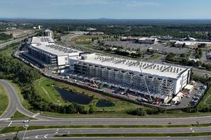 As data centers pop up across the nation, Americans have significant concerns that span political and climate-related perspectives. Anna Moneymaker/Getty Images