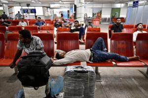 Piyas Biswas/AFP/GETTY IMAGES NORTH AMERICA/TNS