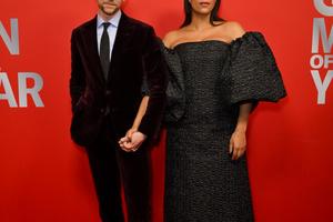 Bang Showbiz / Couple Tom Hiddleston and Zawe Ashton