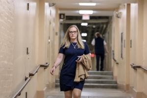 Anna Moneymaker/Getty Images North America/TNS