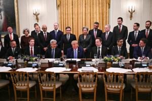 Kent Nishimura/AFP/Getty Images North America/TNS