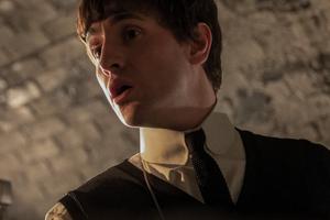 Bang Showbiz / Paul Mescal as Paul McCartney in the Beatles films.