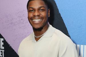 Bang Showbiz / John Boyega is expecting his first child