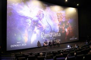 A special Los Angeles preview event for the movie 'Ramayana' on March 30, 2026. Phillip Faraone/Getty Images for Prime Focus