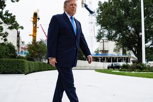 Bang Showbiz / US President Donald Trump