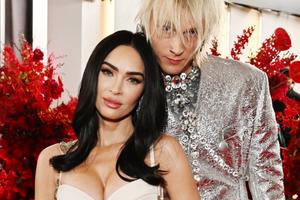 Bang Showbiz / MGK has shut down a fake post about his ex Megan Fox