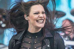 Bang Showbiz / Floor Jansen has departed Nightwish