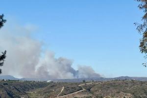 Cal Fire/Cal Fire/TNS